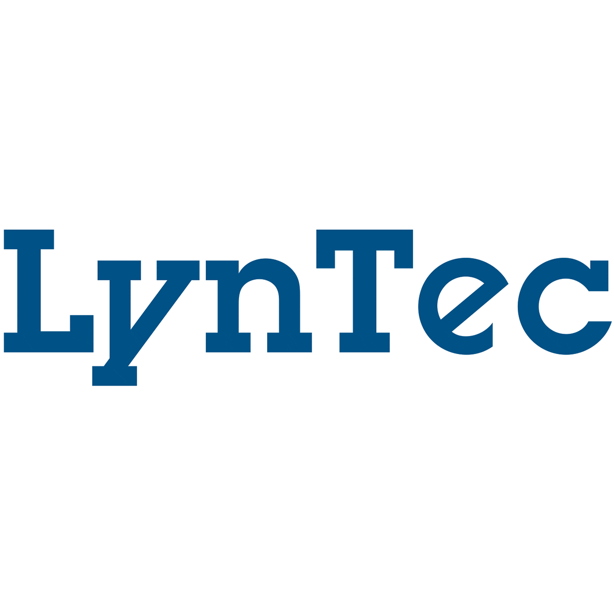 LyneTec logo in blue text on a white background.
