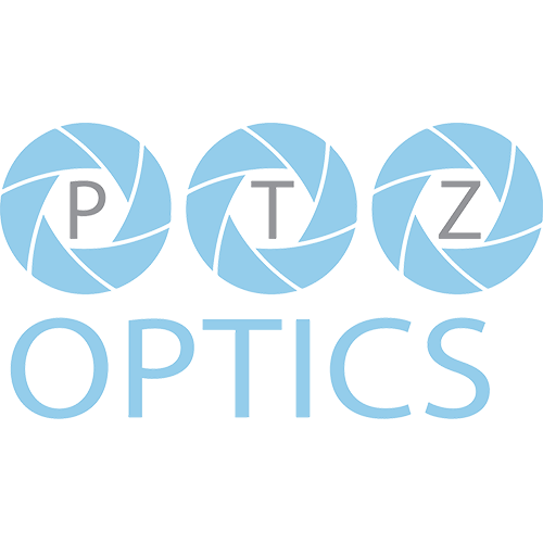 Logo with three camera aperture icons labeled P, T, Z above the word 'OPTICS'.