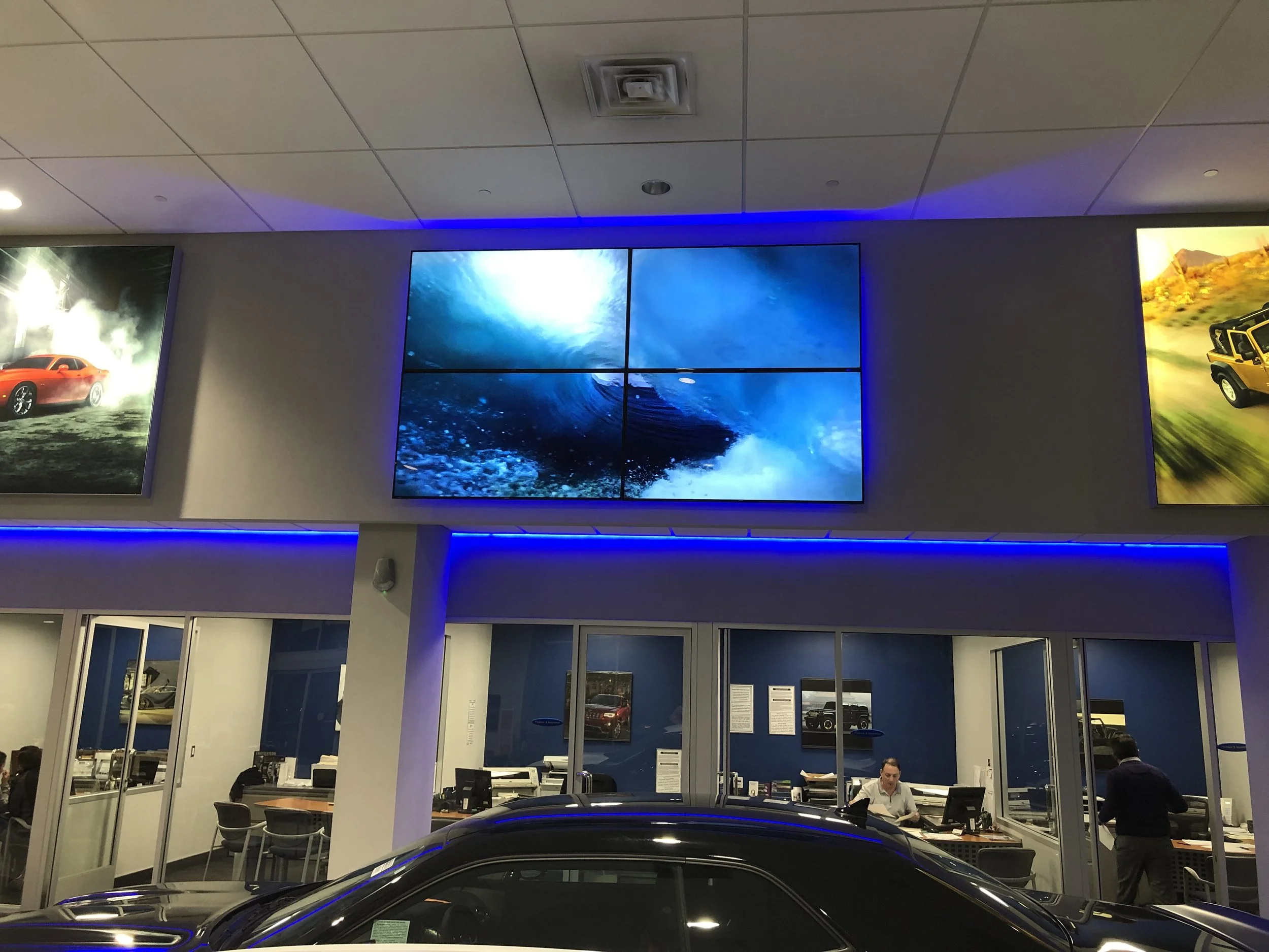 Scott Robinson Dodge