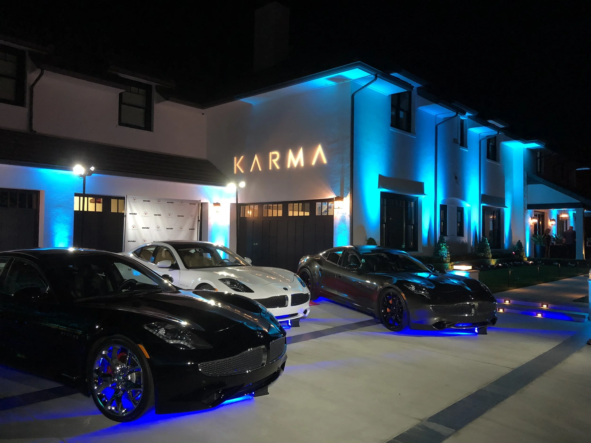 Karma Electric Vehicles