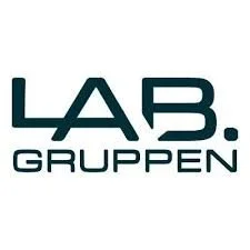 LOGO for LAB. GRUPPEN