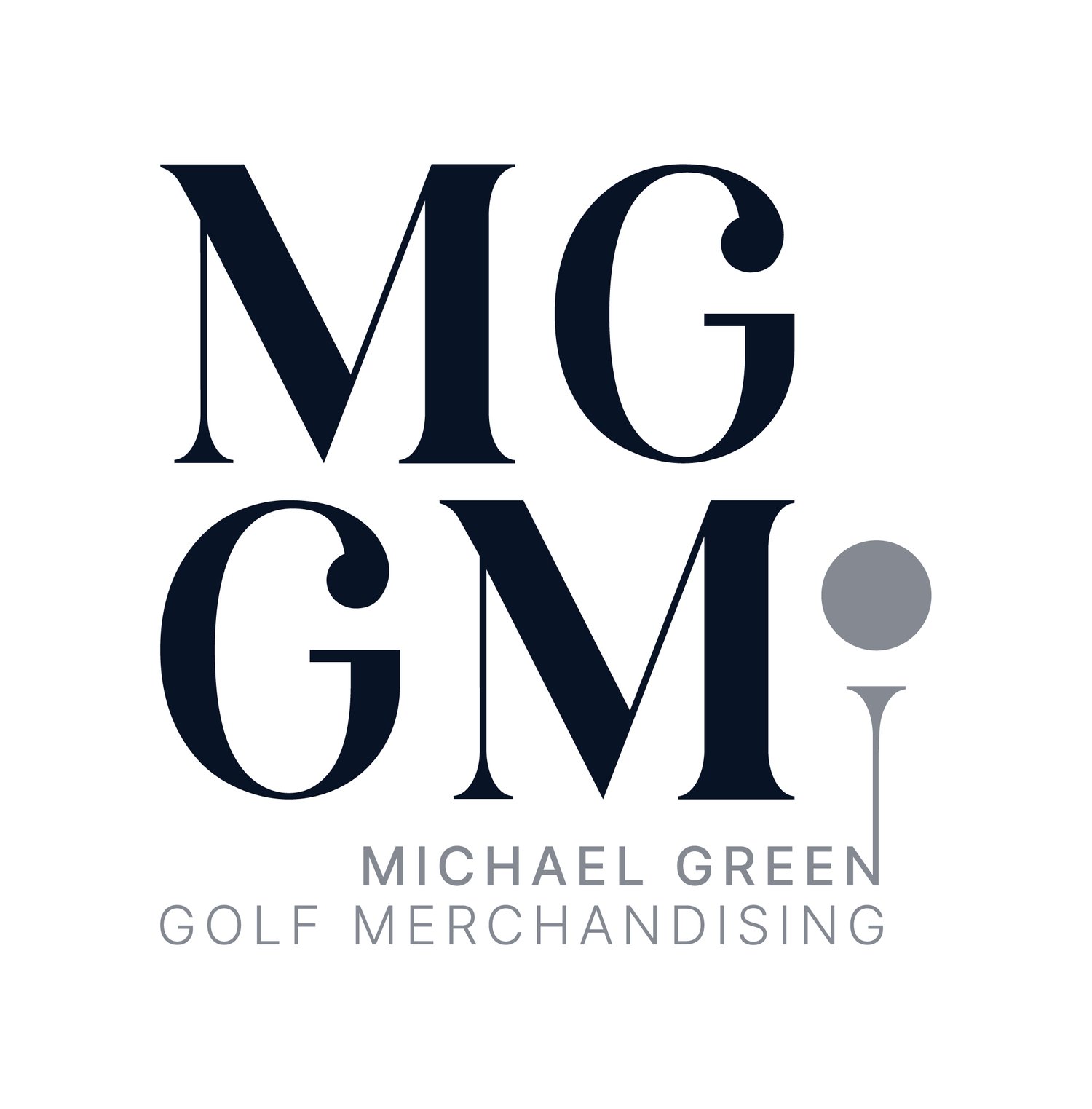 Michael Green Golf Merchandising