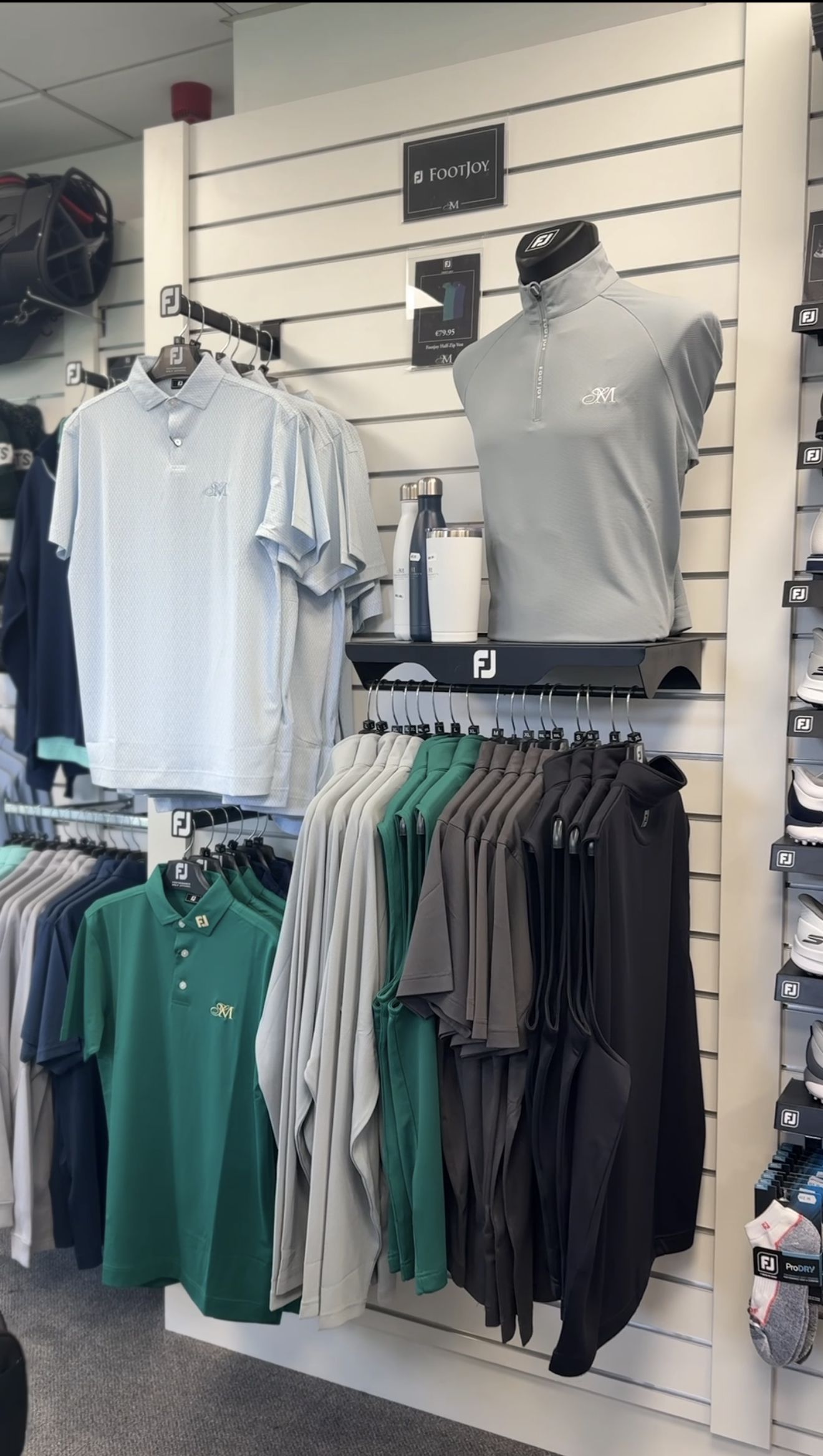 STORE MERCHANDISING