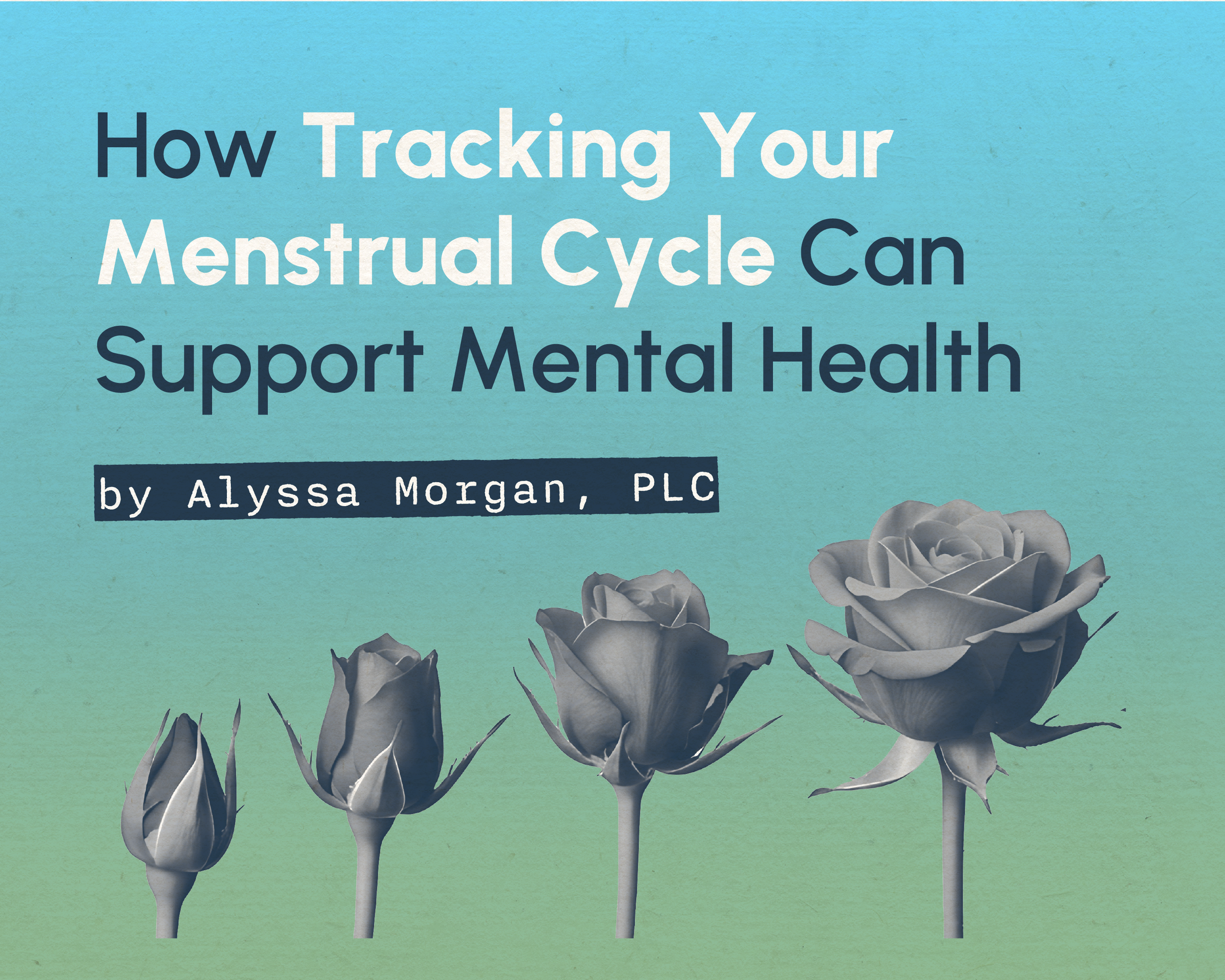 How Tracking Your Menstrual Cycle Can Support Mental Health