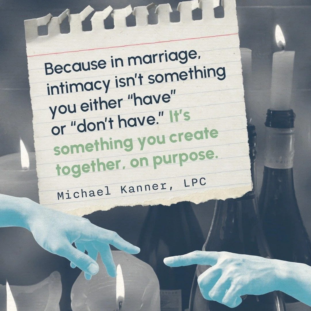 The strongest intimacy grows over time. It&rsquo;s built on trust, open communication, and the willingness to keep learning together.
