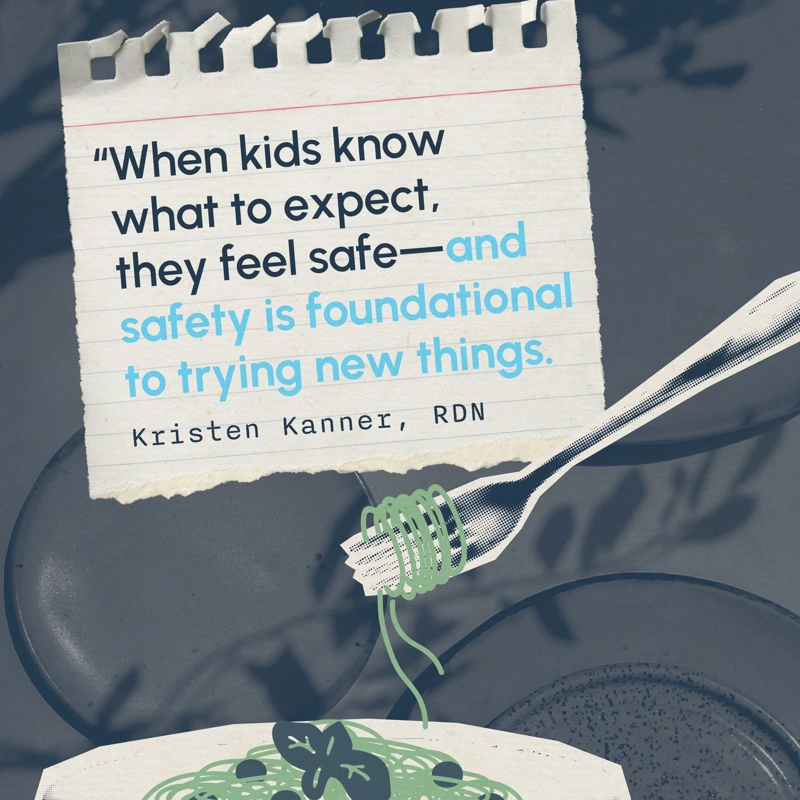 Mealtime structure isn&rsquo;t about control. It&rsquo;s about giving kids the safety they need to try, learn, and grow. Small shifts in our approach can turn mealtimes from stressful to supportive.