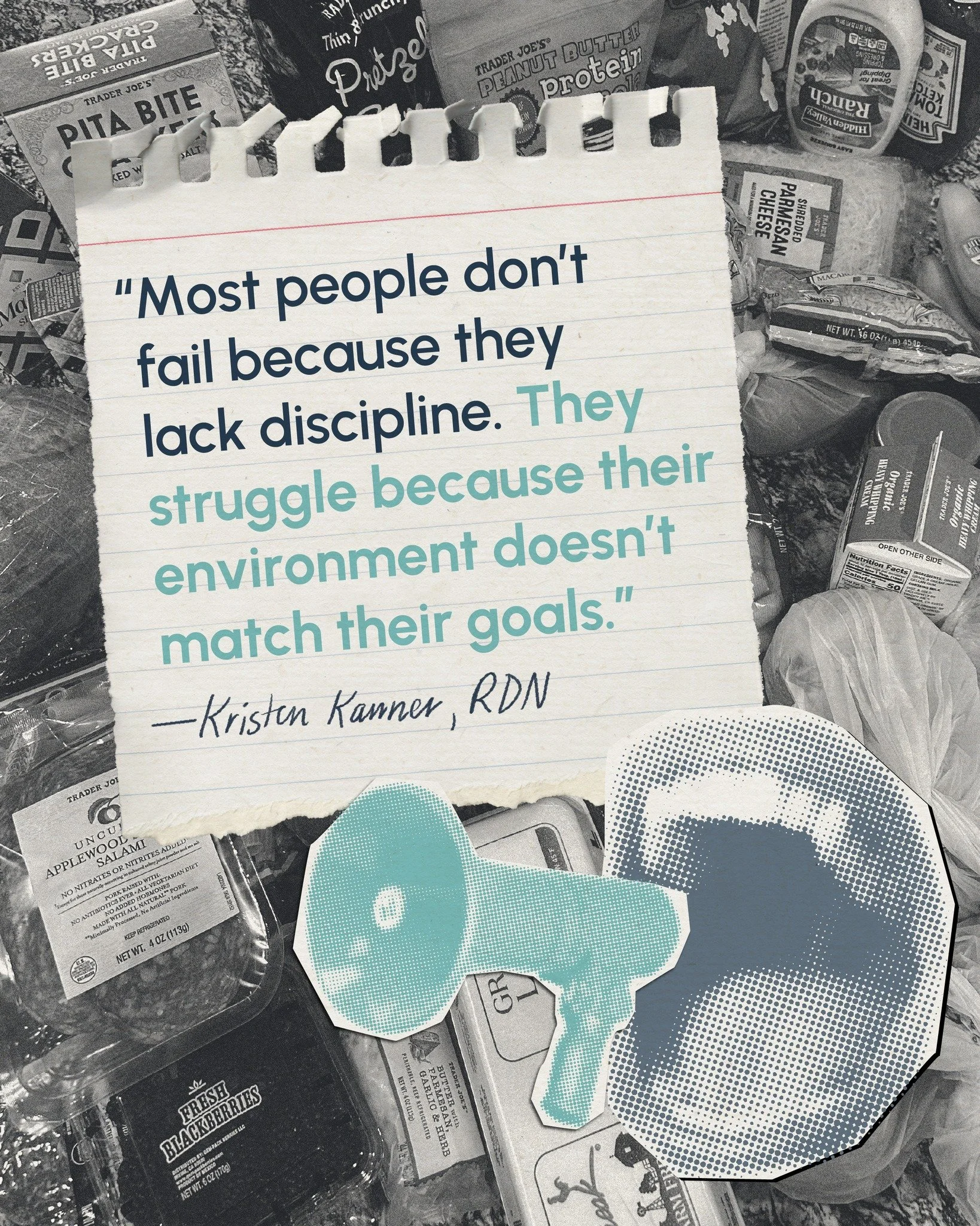 Most people don&rsquo;t need more willpower &mdash; they need a better system. Start with your environment, and your habits will follow.