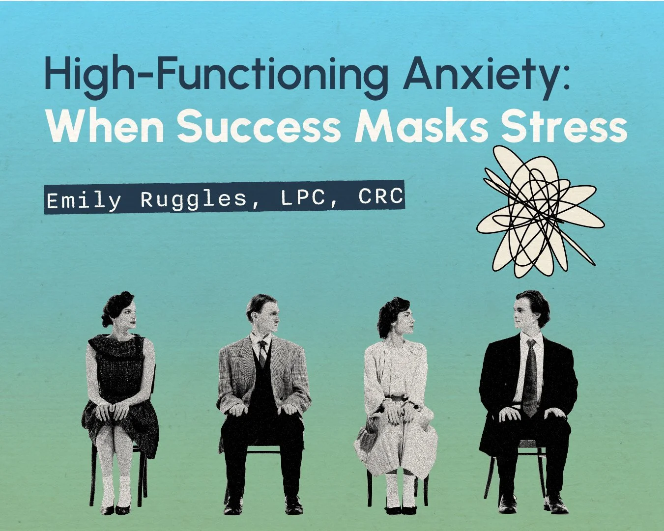 High-Functioning Anxiety: When Success Masks Stress