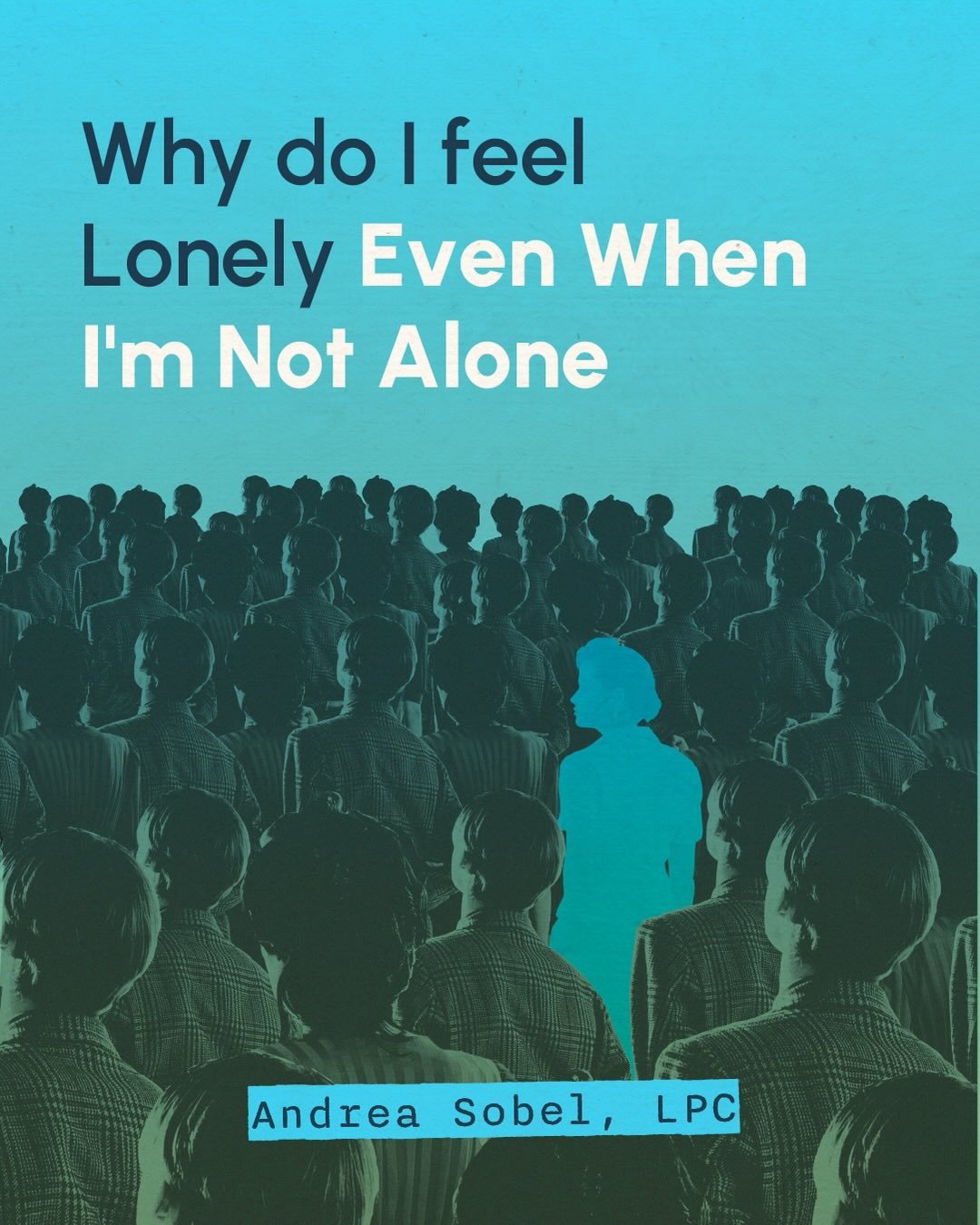 Wrapping up the month with a look at our latest articles. 🤗 

Featuring thoughtful pieces from Andrea Sobel, LPC, Devon Brown, APC, and Emily Ruggles, LPC, CRC.

You can find every article on our website. Link in bio!