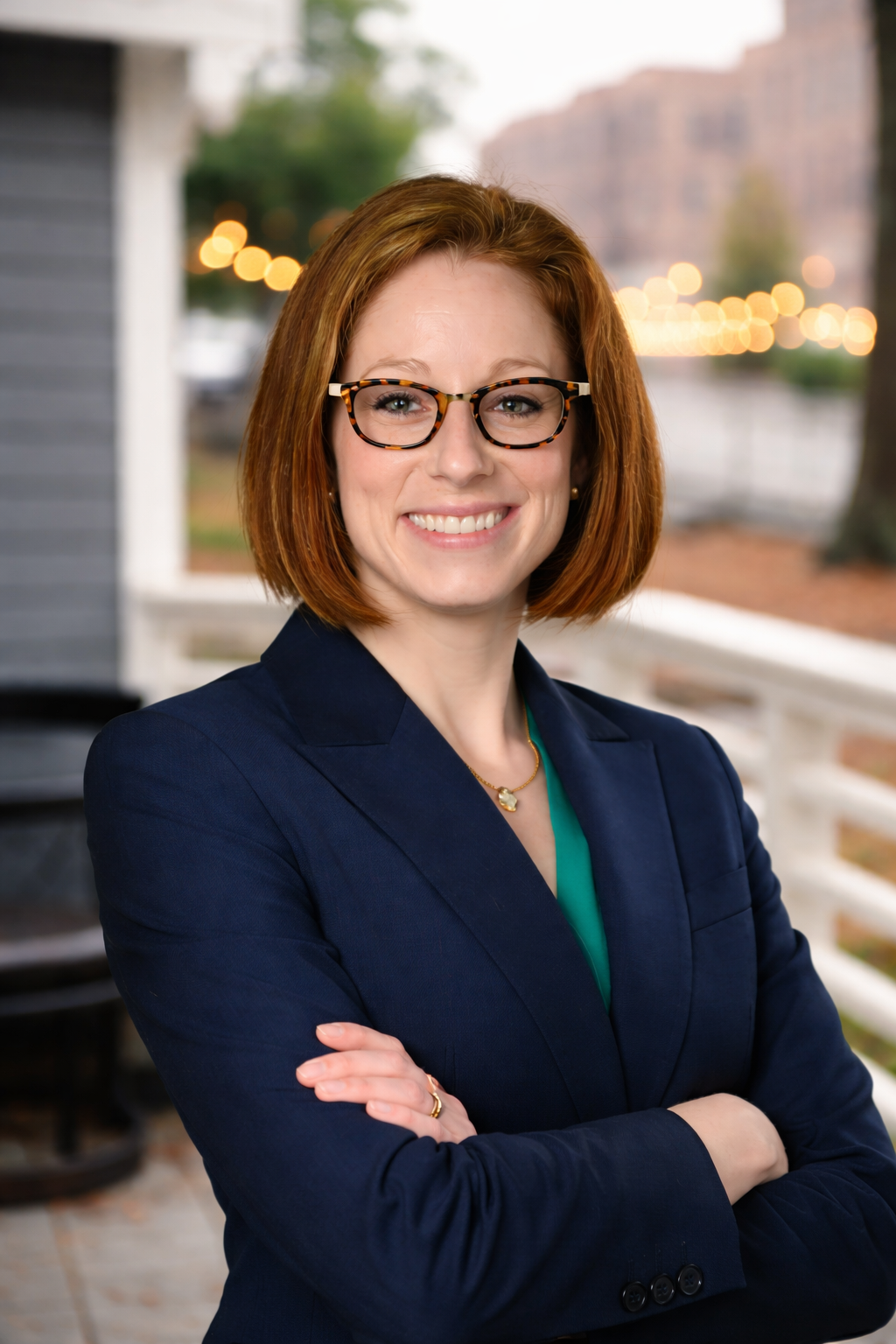 Erica Mitchell, Master's Level Counseling Intern at Anchored Mind in Roswell, GA