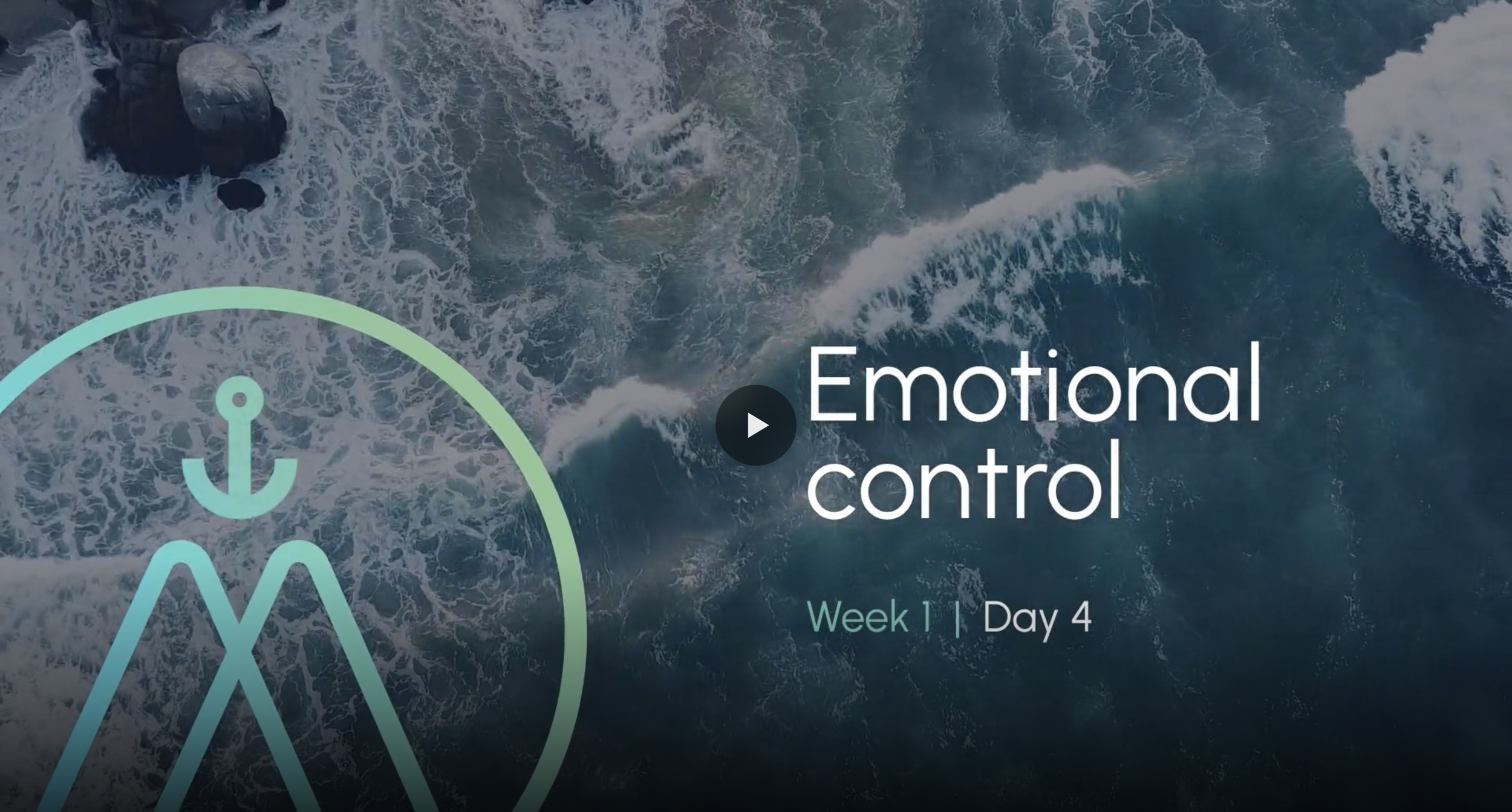 Day 4: Not in Control
