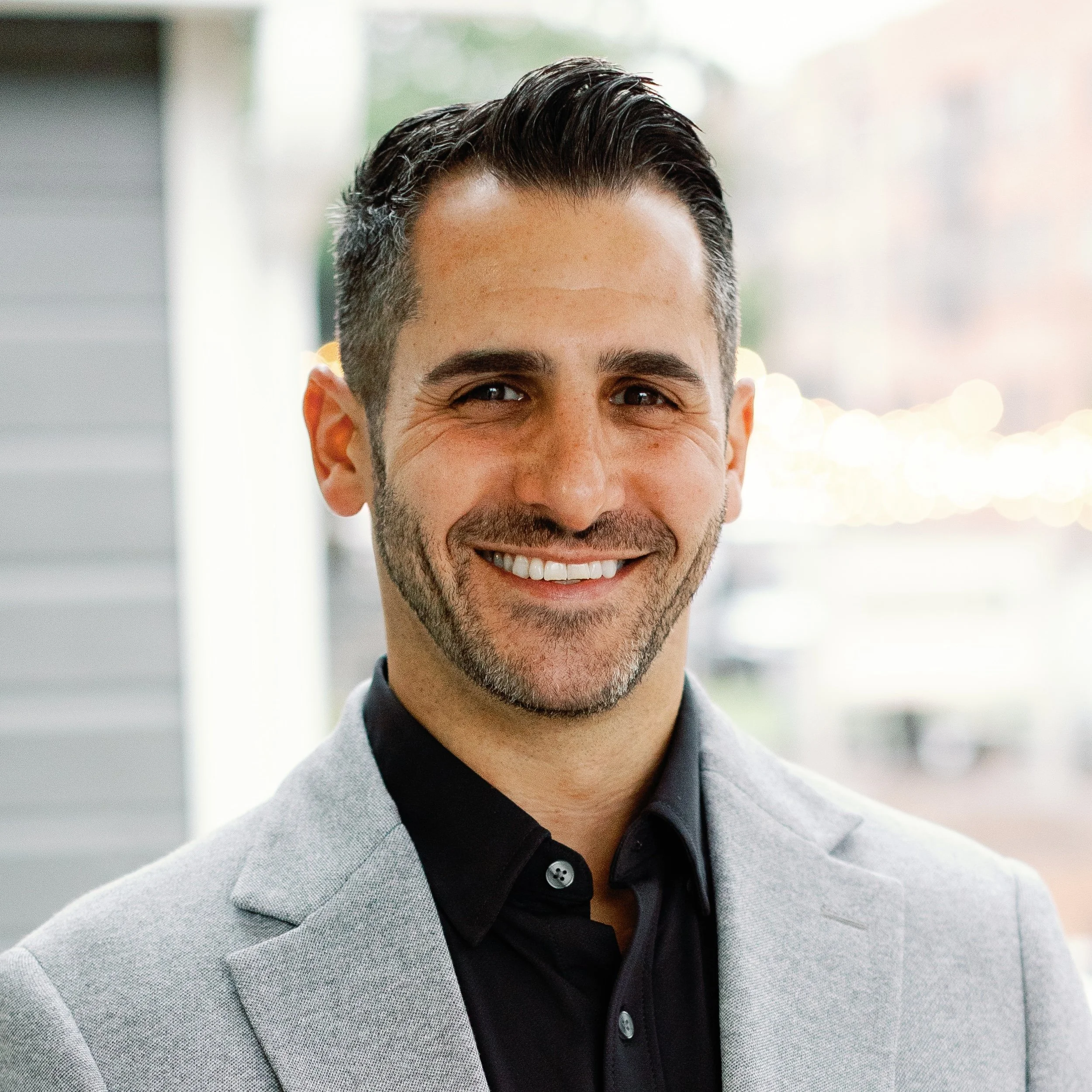 Michael Kanner Founder Anchored Mind Counseling Nutrition Therapy