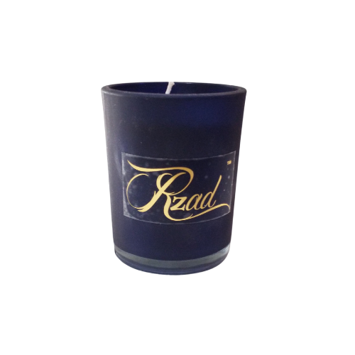 Indigo Rzad Candle