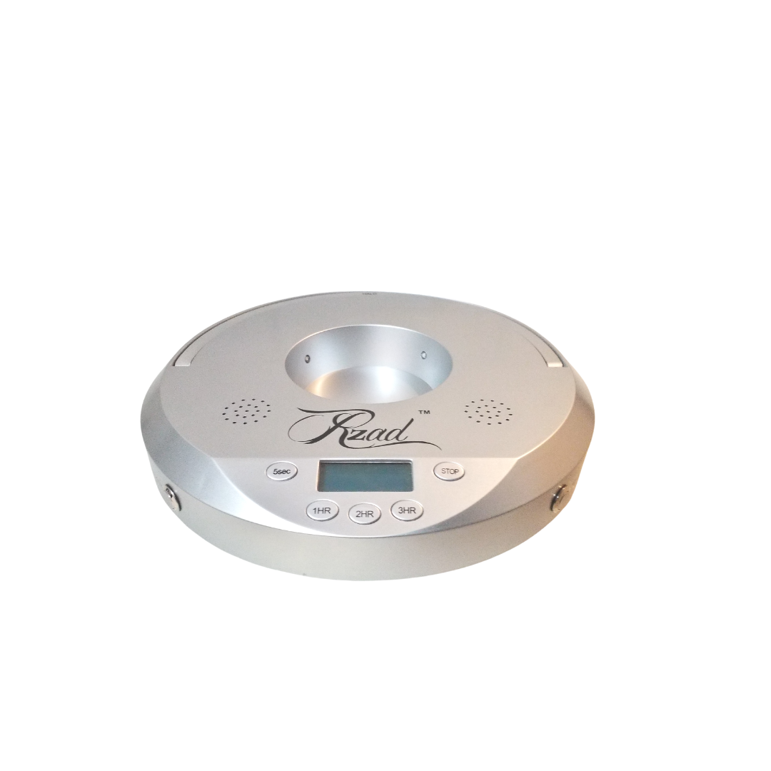 " Halo" Automatic Candle Extinguisher in Platnium