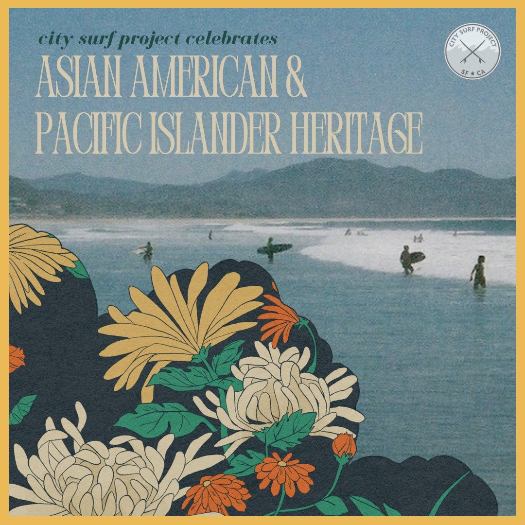Please join us in celebrating Asian American &amp; Pacific Islander Heritage Month, but let us not forget to honor these cultures all year long! Without the traditions and legacy of early Polynesian culture, surfing as we know it would simply not exi