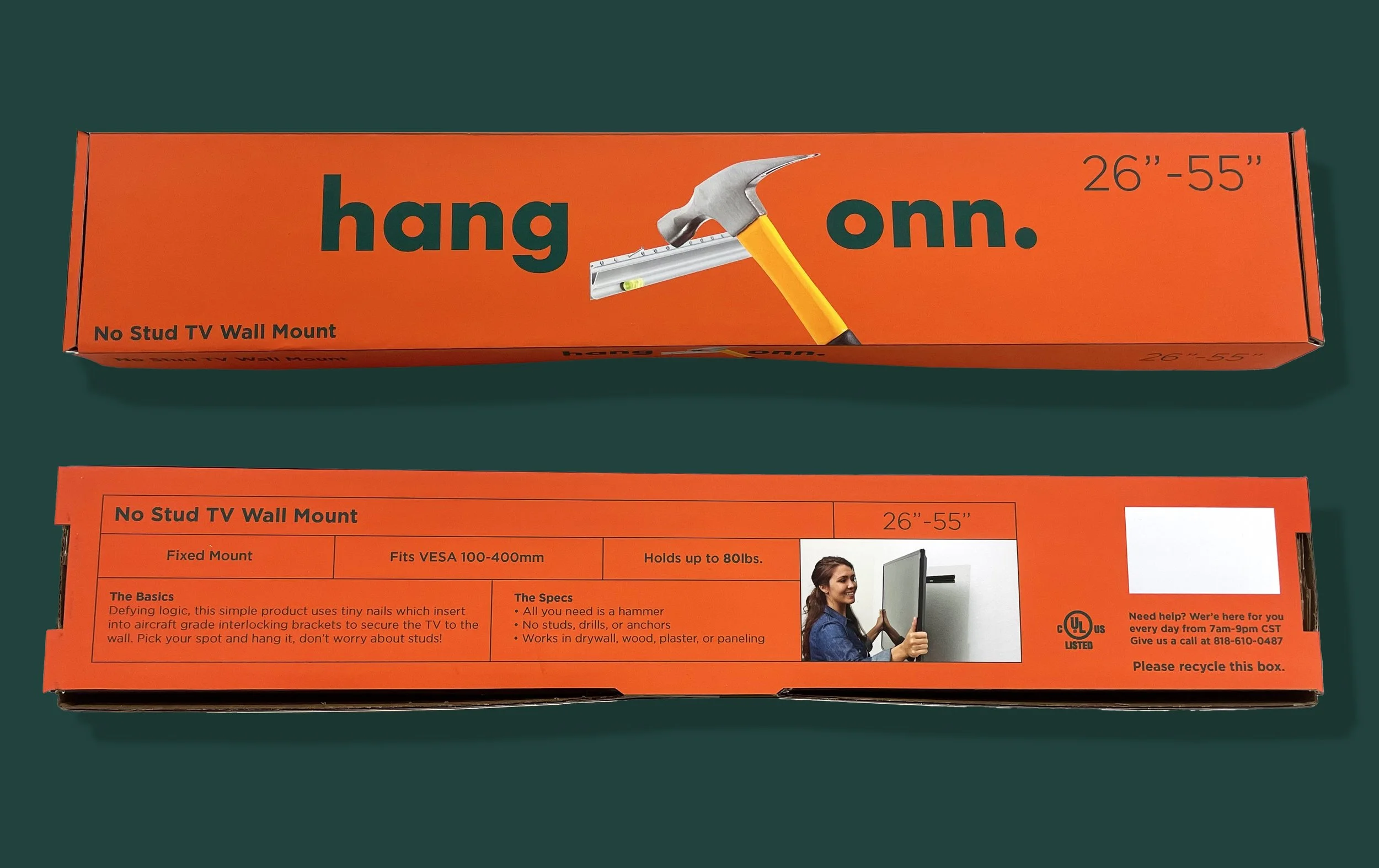 Walmart/Onn - Private Label Box