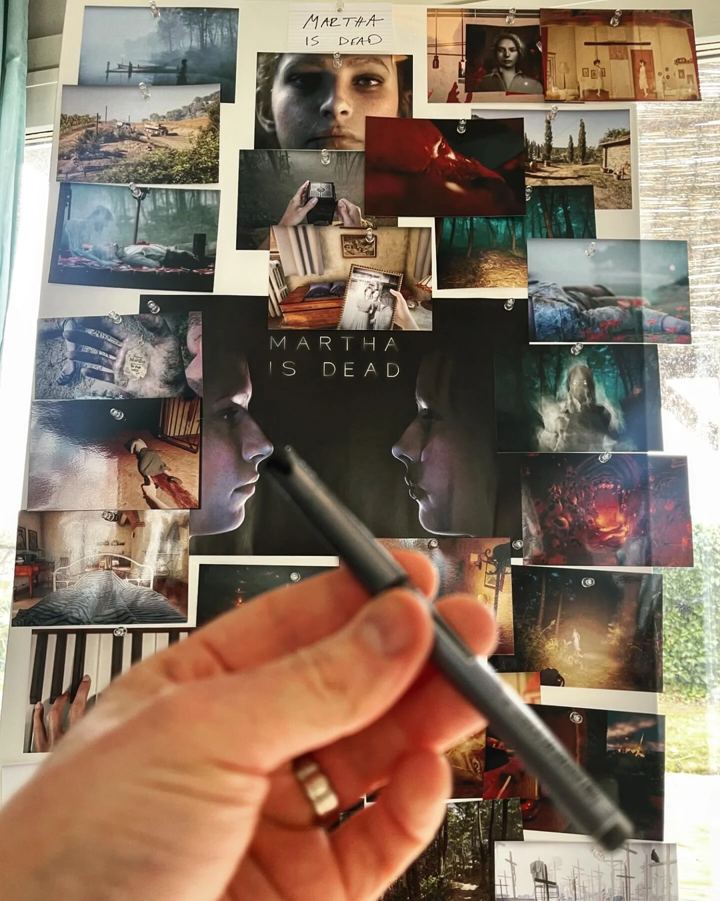 ✍️🎬 MARTHA IS DEAD @wired_productions @lka_games @studiosextraordinaires @andytroedsson @chris_the_wiz