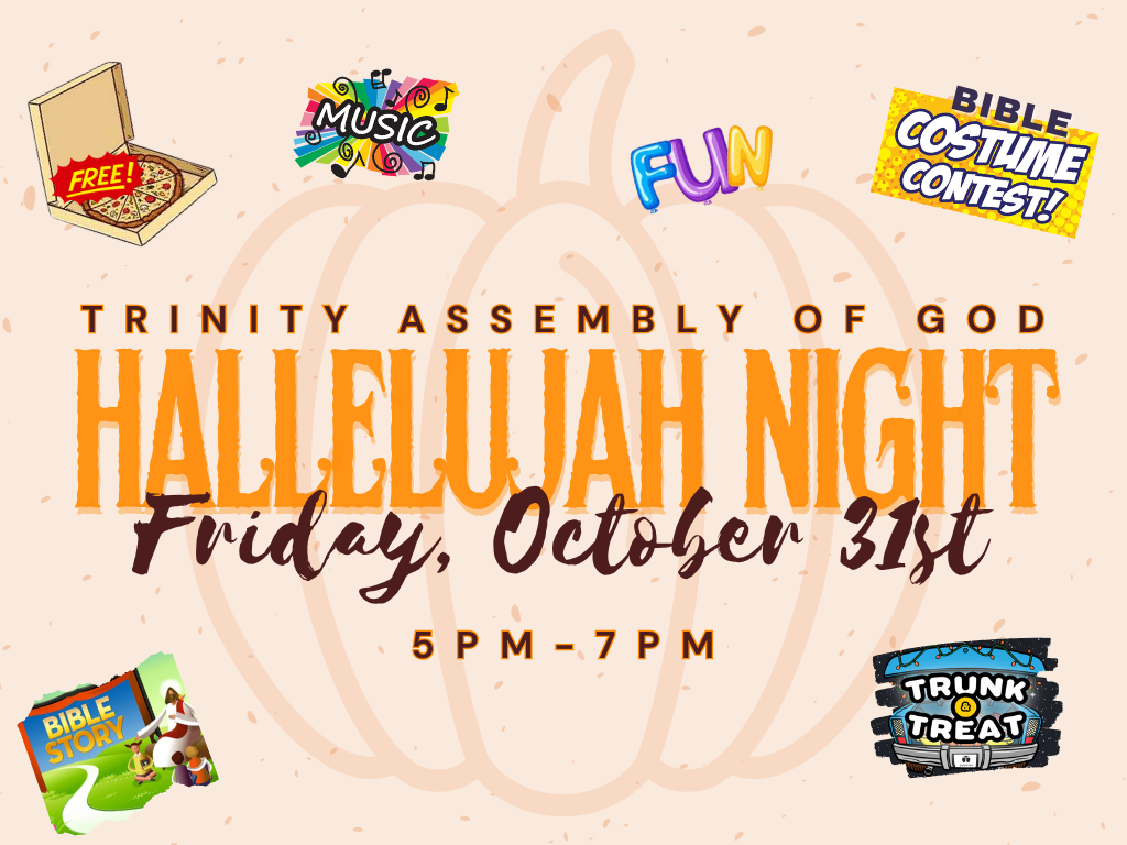 Hallelujah Night