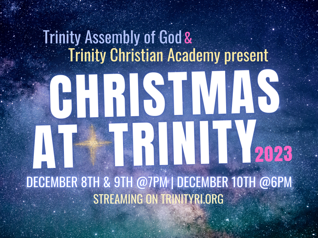 Christmas At Trinity