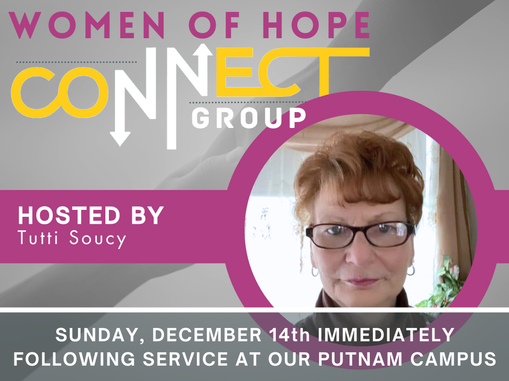 Women of Hope Connect Group