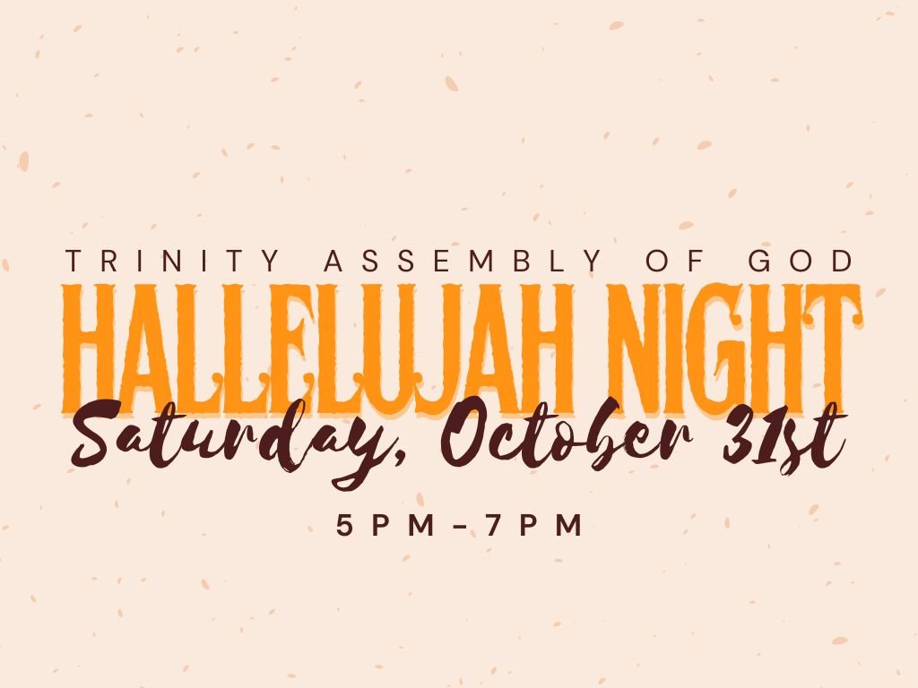 Hallelujah Night