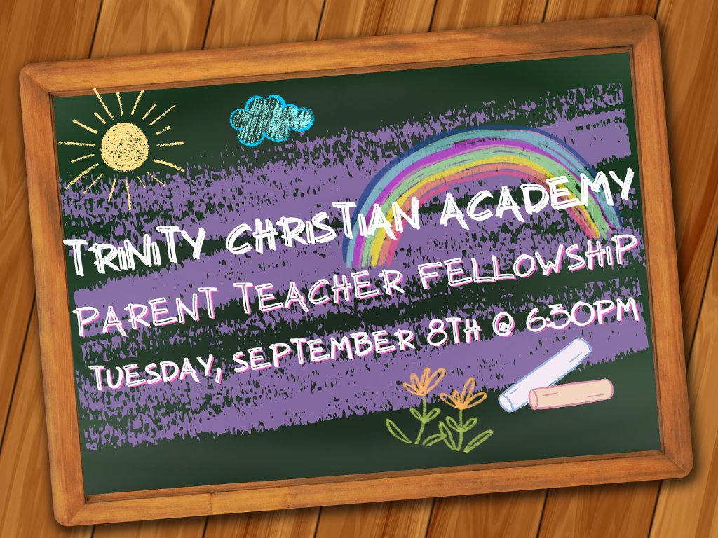 TCA Parent Teacher Fellowship