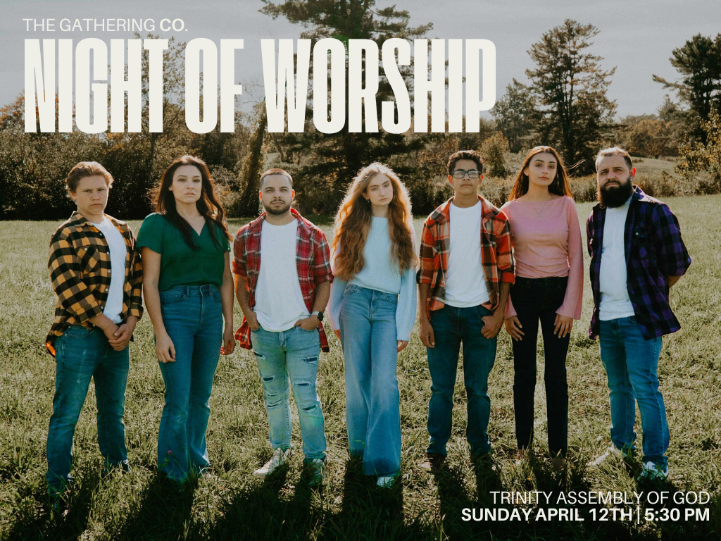 Night of Worship w/ The Gathering Co.
