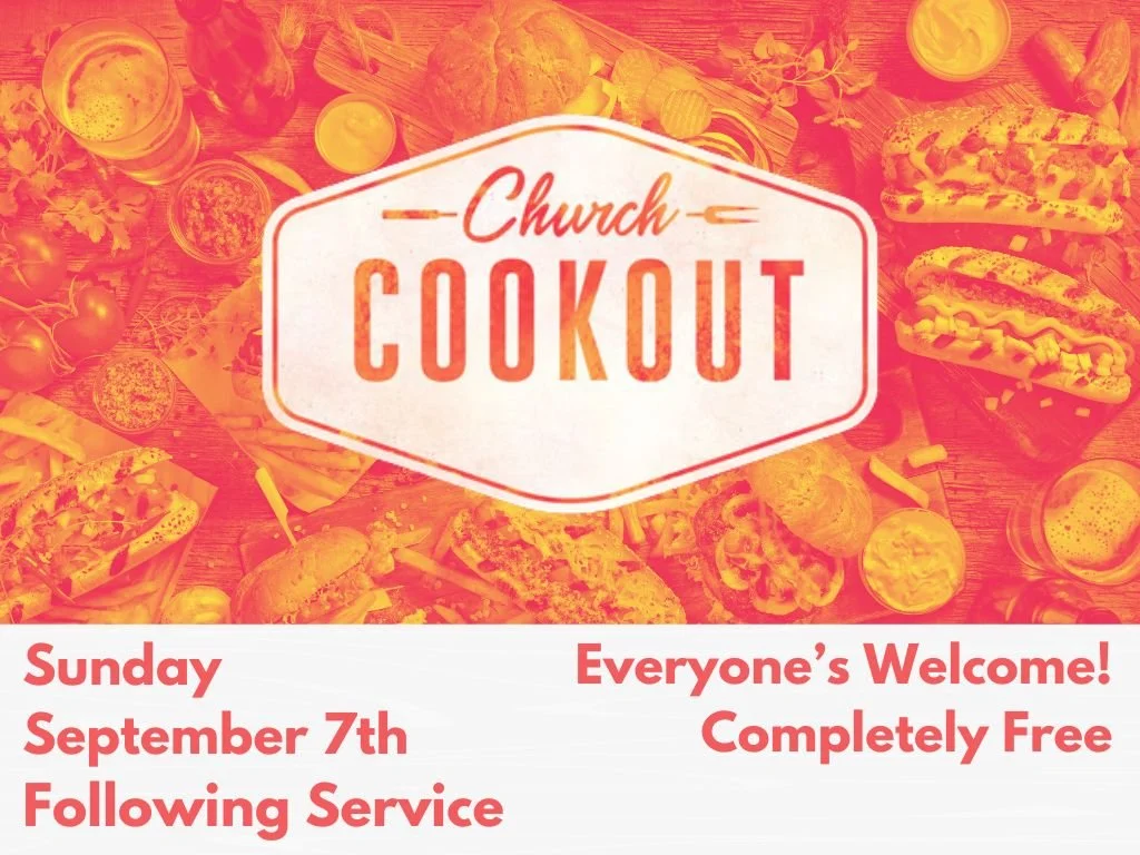 Church Cookout