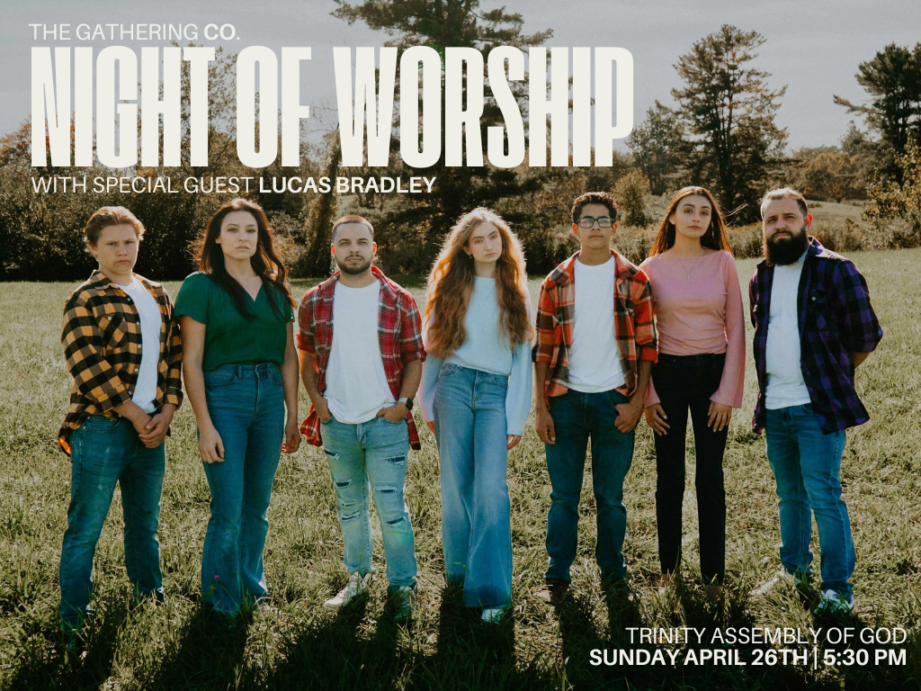 Night of Worship w/ The Gathering Co.