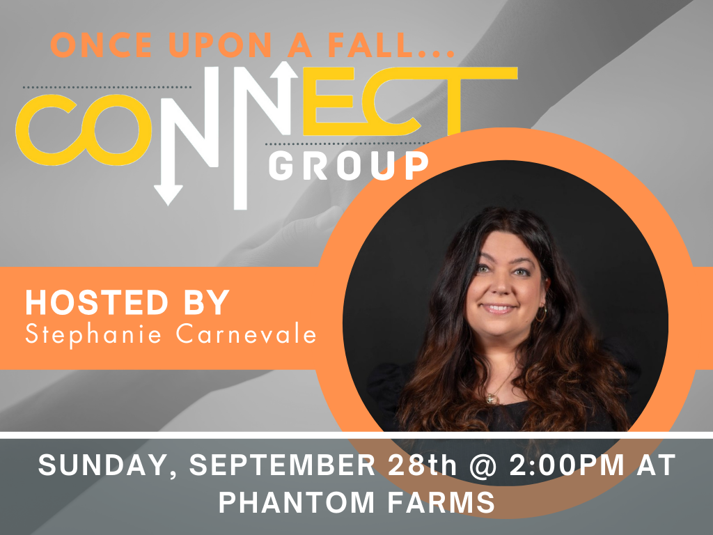 Once Upon a Fall Connect Group