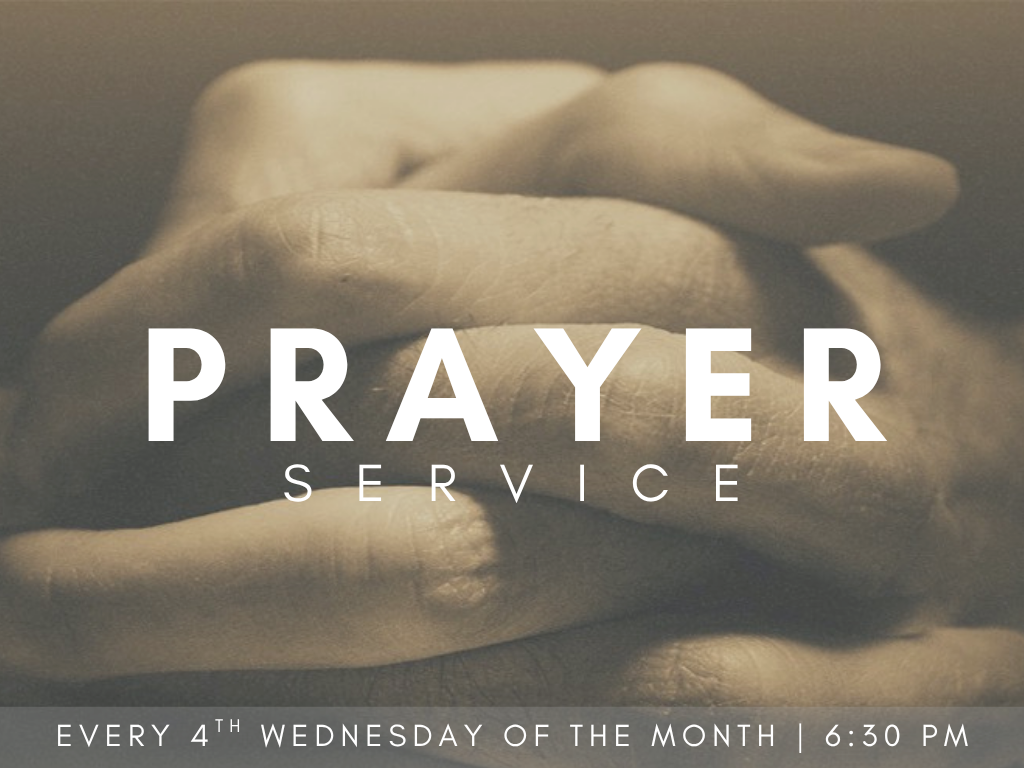 Family Night/Prayer