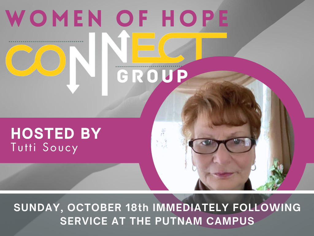 Women of Hope Connect Group