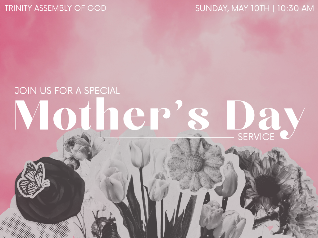Mother’s Day Service