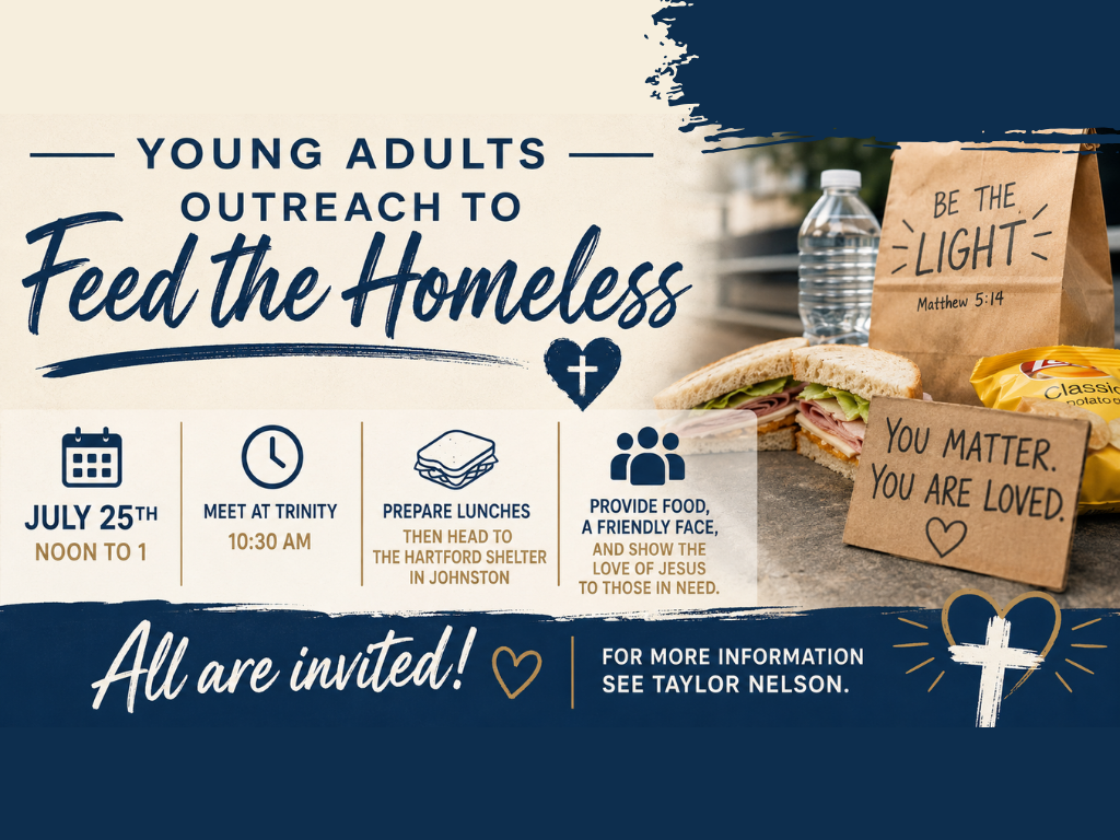 Young Adults Homeless Shelter Outreach