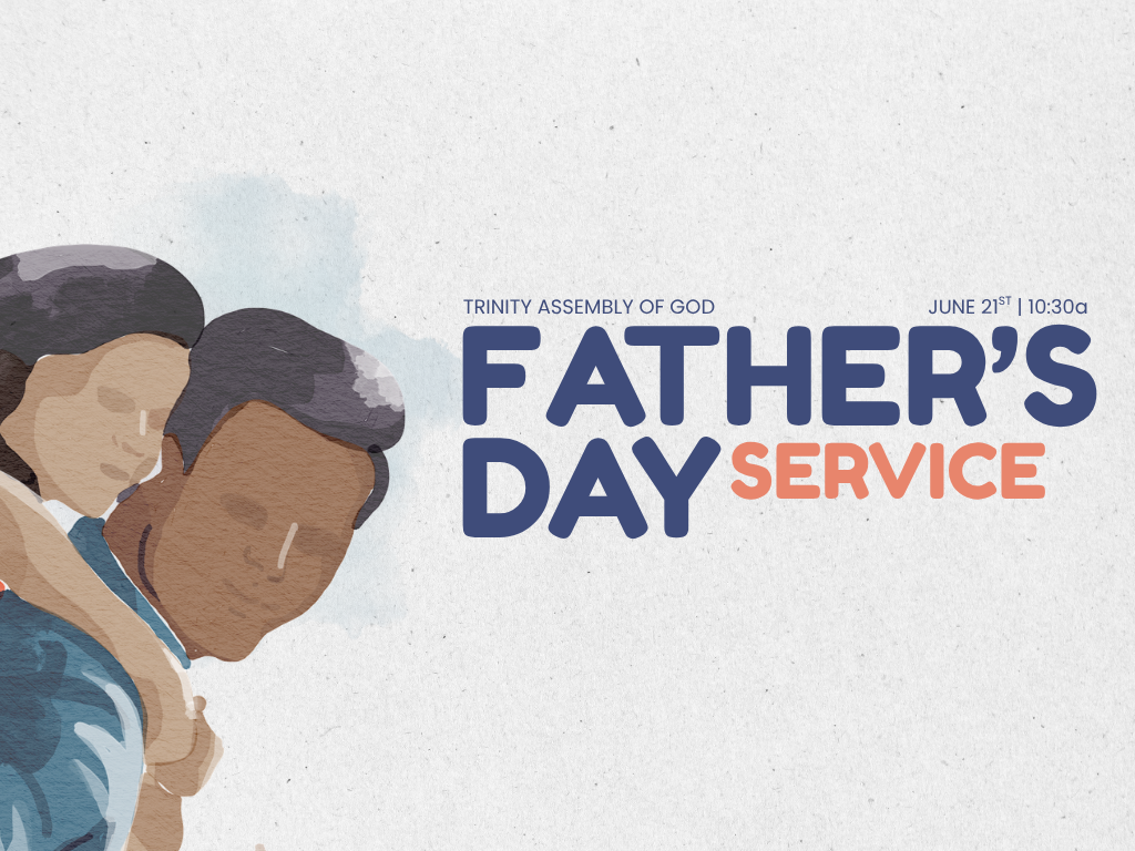 Father's Day Service