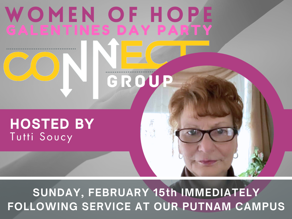Women of Hope Connect Group