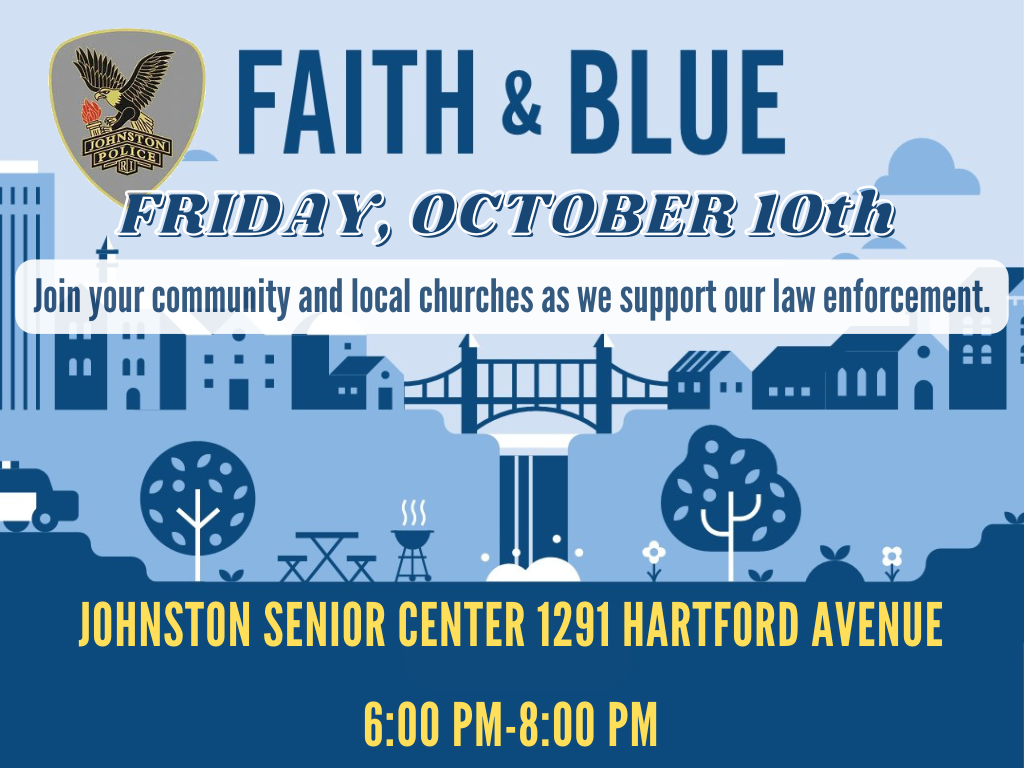 Faith & Blue