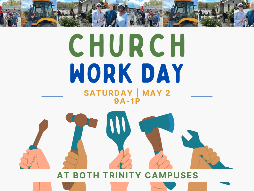 Church Work Day