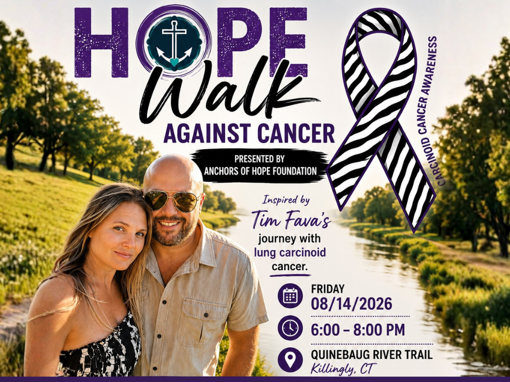 Anchors of Hope | Hope Walk Against Cancer