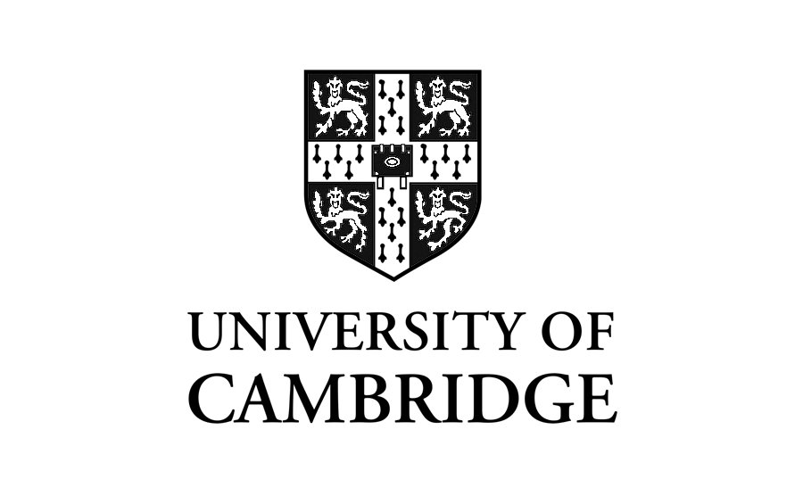 A black and white coat of arms featuring a shield divided into four sections, each with a lion rampant, a crown above, and a Latin inscription underneath.