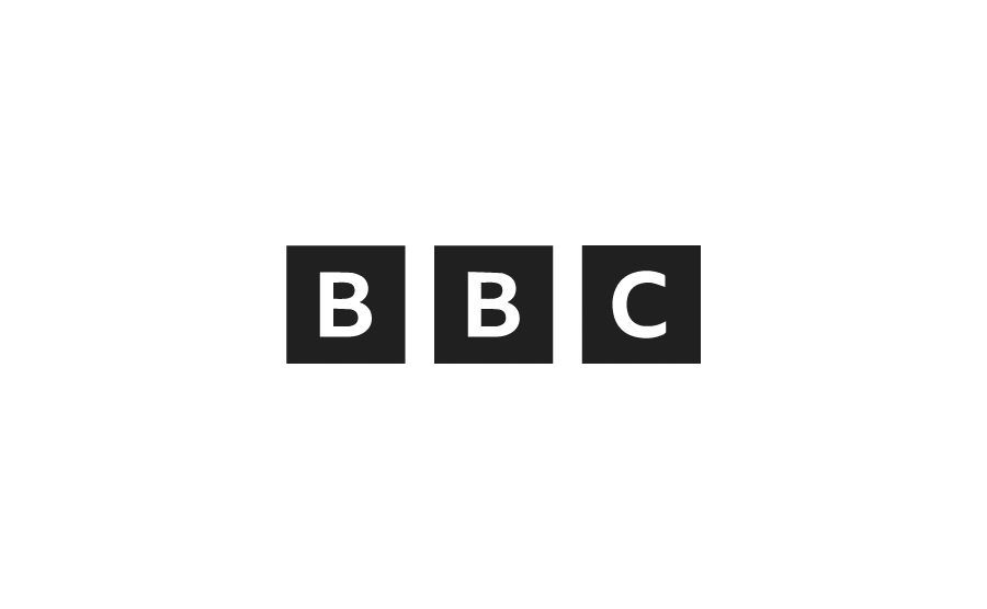 The BBC logo with three black squares containing the letters B, B, and C.