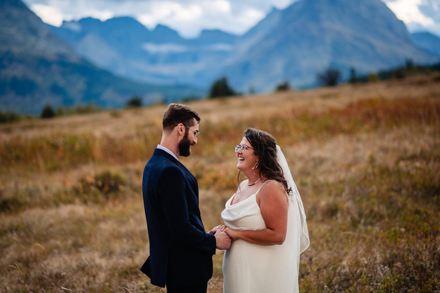 So the coolest thing happened! Elope Montana&rsquo;s @lindseyjanephotographer was shooting a wedding for a very awesome couple and during this event she met Margret and Ryan. Lindsey then ended up shooting Margaret and Ryan&rsquo;s elopement this yea