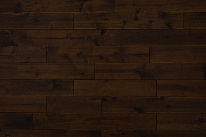 A.R. - Solid Asian Walnut Hardwood / color: Whiskey
