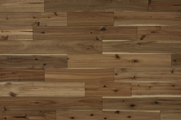 A.R. - Solid Asian Walnut  Hardwood / color: Natural