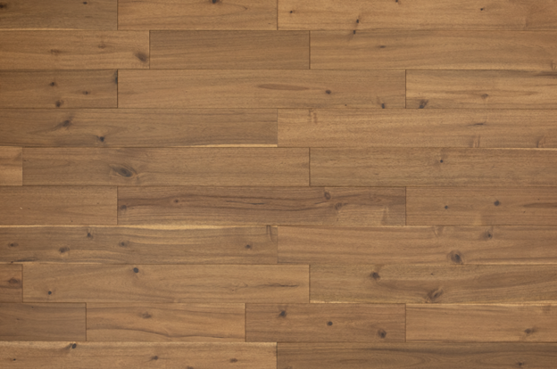 A.R. - Solid Asian Walnut - Color: Almond