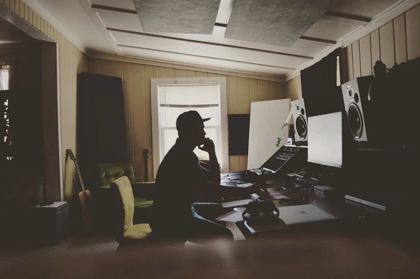 The Silent Struggles of Musicians