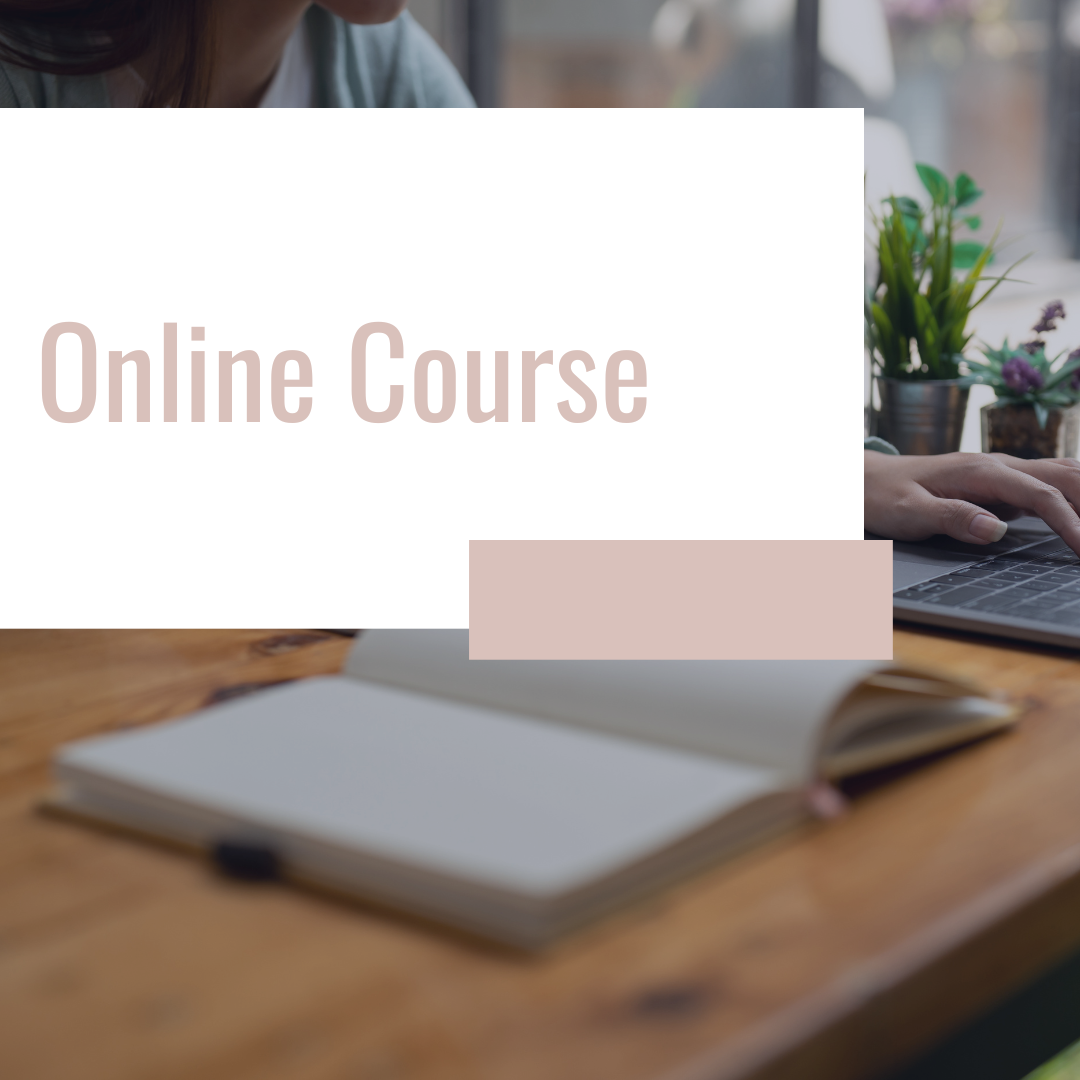 Online Course — Michelle Dyer