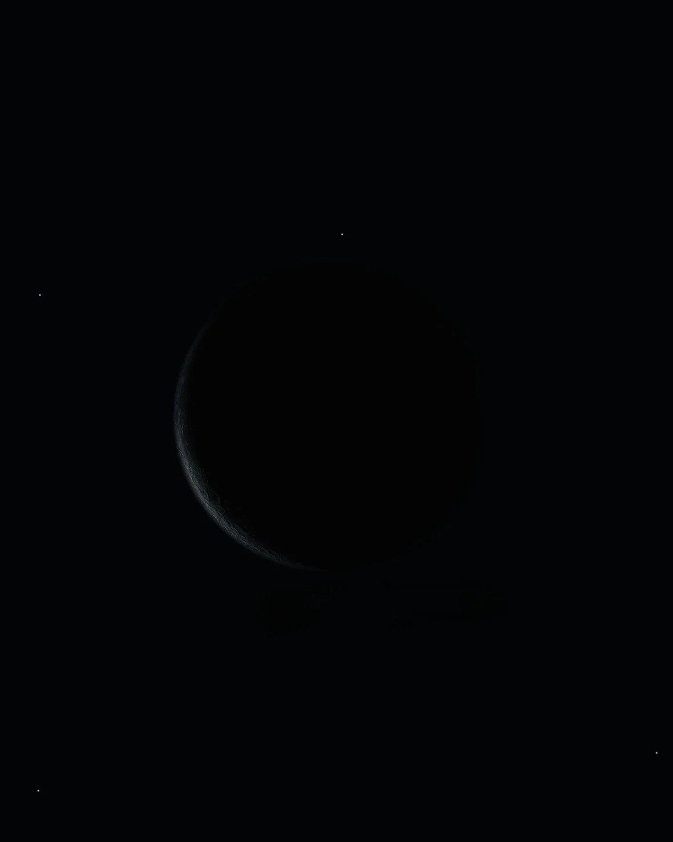 Happy moon-day, loves 🌙🫶 this week we welcome the new moon in Pisces 🌑♓️ &amp; as it is happening as the sun is completing its travels in Pisces Season, it is kissing the work we have done all season. Bring to mind the visual of the two koi circli