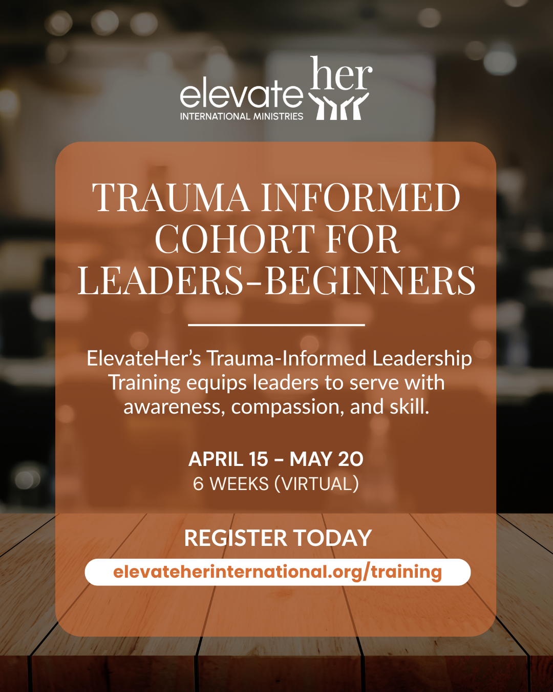 April Newsletter