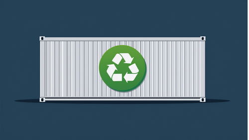 Container Solutions | Eco-Friendly Shipping Containers: Sustainable ...